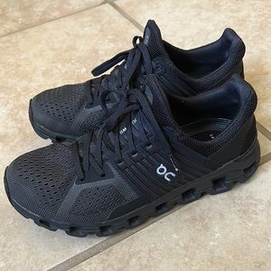 On Running Cloudswift